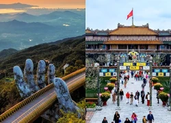 4 điểm đến miền Trung lý tưởng cho chuyến du xuân đầu năm