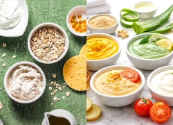 5 loại mặt nạ tự nhiên giúp giảm mụn và cải thiện sắc da