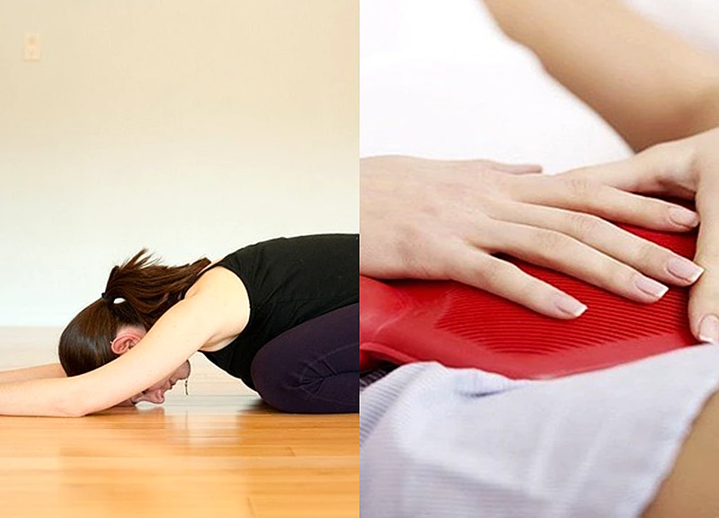 6 cách giảm nhanh cơn đau khó chịu khi chu kỳ 'đèn đỏ' vào dịp Tết