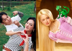 6 năm bên nhau ngọt ngào của cặp đôi Binz Châu Bùi