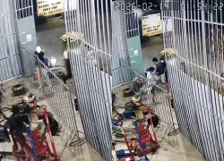 8 người truy đuổi, chém nam thanh niên rồi cướp tài sản ở TPHCM