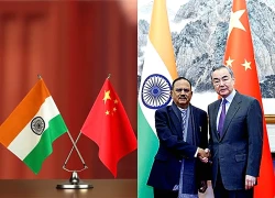 Ấn Độ, Trung Quốc tái khẳng định 'đối tác, không phải đối thủ'