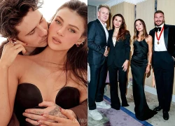 Bạn thân của gia đình Beckham: "Brooklyn đang mù quáng trong tình yêu"