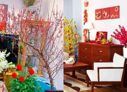 Bật mí kiểu trang trí nhà cửa đón Tết 2026 rực rỡ