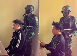 Bắt nhóm đối tượng vận chuyển trái phép tiền tệ qua biên giới