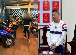 Bắt tạm giam Tuấn "Ve"