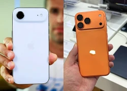 Biến động giá iPhone 17 những ngày cận Tết Nguyên đán