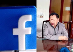 Bình luận xúc phạm công an trên Facebook, người đàn ông bị xử phạt