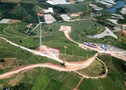 Cánh gió xuân trên miền đất mới