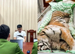 Cảnh sát lật tẩy bí mật trong căn hầm có cửa sắt, hệ thống giám sát