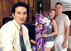 Chi Bảo: Cưới vợ đại gia kém 16 tuổi, bỏ showbiz, giờ làm giám đốc