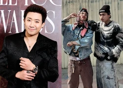 Chuyện không thể ngờ xảy ra với Trấn Thành và Sơn Tùng tại sân bay ngày giáp Tết