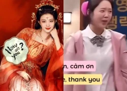 Cư dân mạng cười bò phát hiện 1 điểm chung của học sinh Việt Nam, Trung Quốc, Hàn Quốc: Hoá ra chúng ta đều từng nói tiếng Anh "quê" như này!