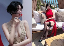 Cuộc sống của "mỹ nhân hot nhất phố đi bộ" không như lời đồn sau khi bỏ chồng đại gia