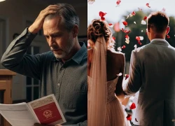 Cưới nhau 20 năm, tôi cay đắng phát hiện với vợ, tôi chỉ là... người ngoài