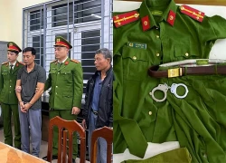 Đang trốn truy nã còn giả danh công an để lừa đảo