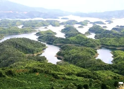 Di sản xanh Tà Đùng giữa lòng công viên địa chất