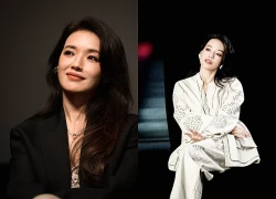 Diễn viên Thư Kỳ tuổi 50 sức khỏe giảm sút