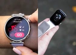 Đồng hồ thông minh Huawei trang bị công nghệ đo đường huyết