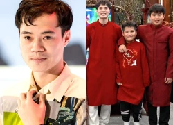 Dụi mắt không nhận ra Văn Toàn, rời sân cỏ là "lên đồ" cực bảnh, chiếm trọn spotlight tại sự kiện thời trang