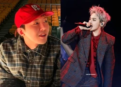 G-Dragon lại gây 'dậy sóng'