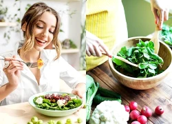 Giảm mỡ bụng cấp tốc đón Tết: 3 loại rau ngoài chợ rẻ mà cực hiệu quả