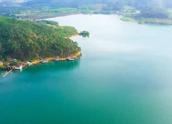 Hồ Trại Tiểu Đà Lạt thu nhỏ giữa lòng Đồng Lộc