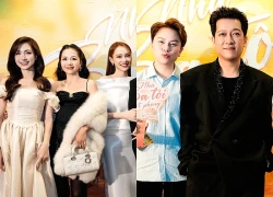 Hồng Diễm và Hoà Minzy ủng hộ phim đầu tay của Trường Giang, Anh Tú Atus