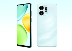 HONOR X6d ra mắt: Chip Dimensity 6300, camera 50MP và pin 5,260mAh với giá 3.6 triệu đồng