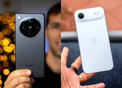 iPhone Air, Galaxy Z Fold và loạt điện thoại cao cấp giảm giá mạnh cận Tết