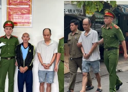 Khởi tố 2 đối tượng dùng hung khí đánh nhau sau va chạm giao thông