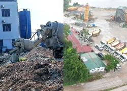 Khởi tố một trưởng trạm bê tông ở Ninh Bình