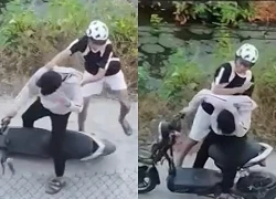 Khởi tố nam thanh niên đánh học sinh sau va chạm xe ở Tây Ninh