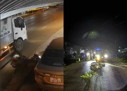 Làm rõ tài xế lái xe gây tai nạn chết người trên đường Hồ Chí Minh rồi bỏ trốn