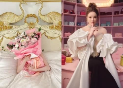 Lý Nhã Kỳ có tin vui