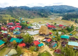 Măng Đen rộn ràng xuân mới, gọi bước chân du khách mê khám phá