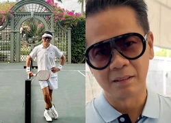 Mẫu vợt pickleball bị Thái Công chê