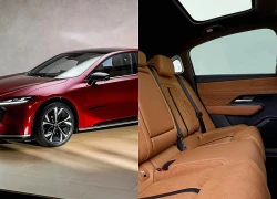 Mazda 6e 2026 chốt giá gần 1,4 tỷ đồng