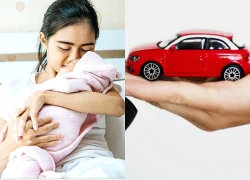 Mẹ chồng định lấy tiền tôi ở cữ cho em chồng mua xe, tôi không làm ầm lên, chỉ lặng lẽ làm 1 việc, bà liền hoảng hốt