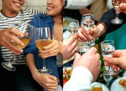 Mẹo ăn lót dạ giúp giảm tác hại của rượu bia và ngăn cơn say hiệu quả