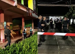Nổ súng tại trường học ở Thái Lan: Hiệu trưởng không qua khỏi
