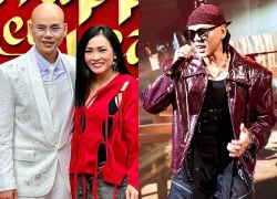 Phan Đinh Tùng mang ơn Phương Thanh cả đời, kể hôn nhân với vợ kém 12 tuổi