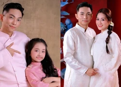 Phan Hiển hé lộ tính cách thật của "mợ chảnh" Anna: Giống Khánh Thi nhất ở điểm này, bảo sao cưng như trứng mỏng!