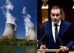 Pháp chính thức hồi sinh điện hạt nhân