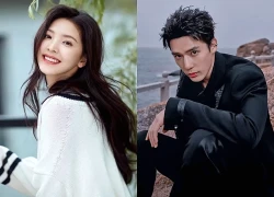 Phim mới của Chương Nhược Nam và Vương An Vũ đã khai máy