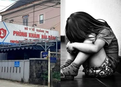 Quảng Trị: Khởi tố bác sĩ có hành vi dâm ô bé gái tại phòng khám