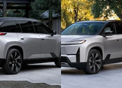 Rotota giới thiệu SUV dài hơn 5 mét, công suất 343 mã lực, giá hơn 1,2 tỷ đồng