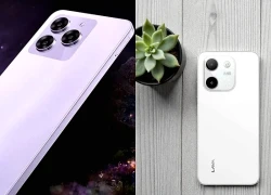 Smartphone chống nước, màn hình 90Hz, giá hơn 2 triệu đồng