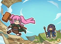 Steam lặng lẽ bổ sung một tựa game nhập vai miễn phí mới, rating 99% tích cực