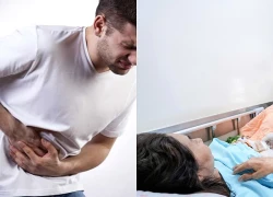 Suýt mất mạng vì chủ quan đau dạ dày